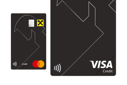 Kreditkarte Platinum